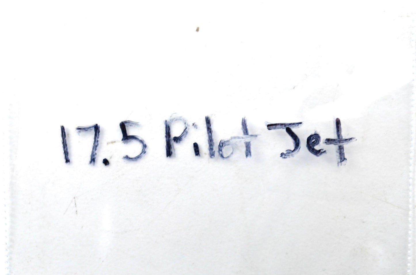 Mikuni Pilot Jet 17.5 QTY 2 NOS