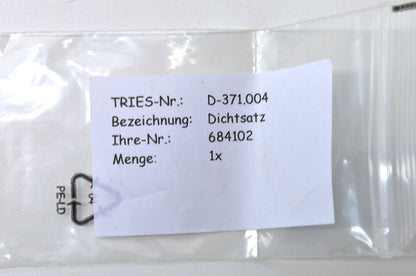 Aftermarket 684102 Gasket & O-Ring Kit NOS
