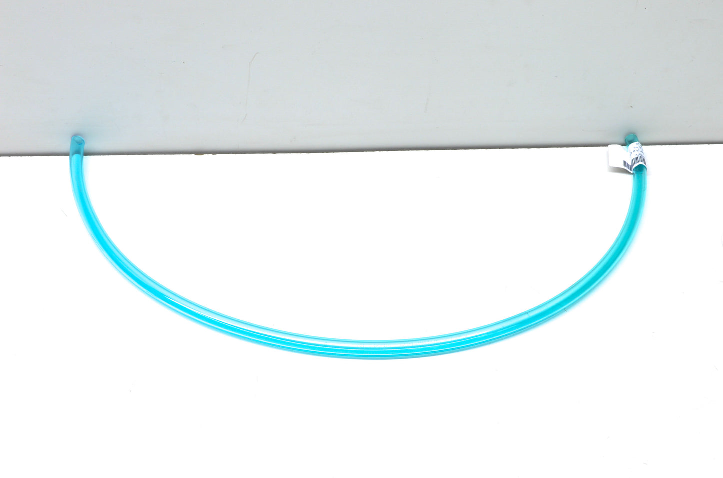 Parts Unlimited 0706-0106P2 Blue Polyurethane Pre Cut Fuel Line 1/4" NOS