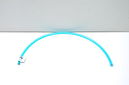 Parts Unlimited 0706-0106P2 Blue Polyurethane Pre Cut Fuel Line 1/4" NOS