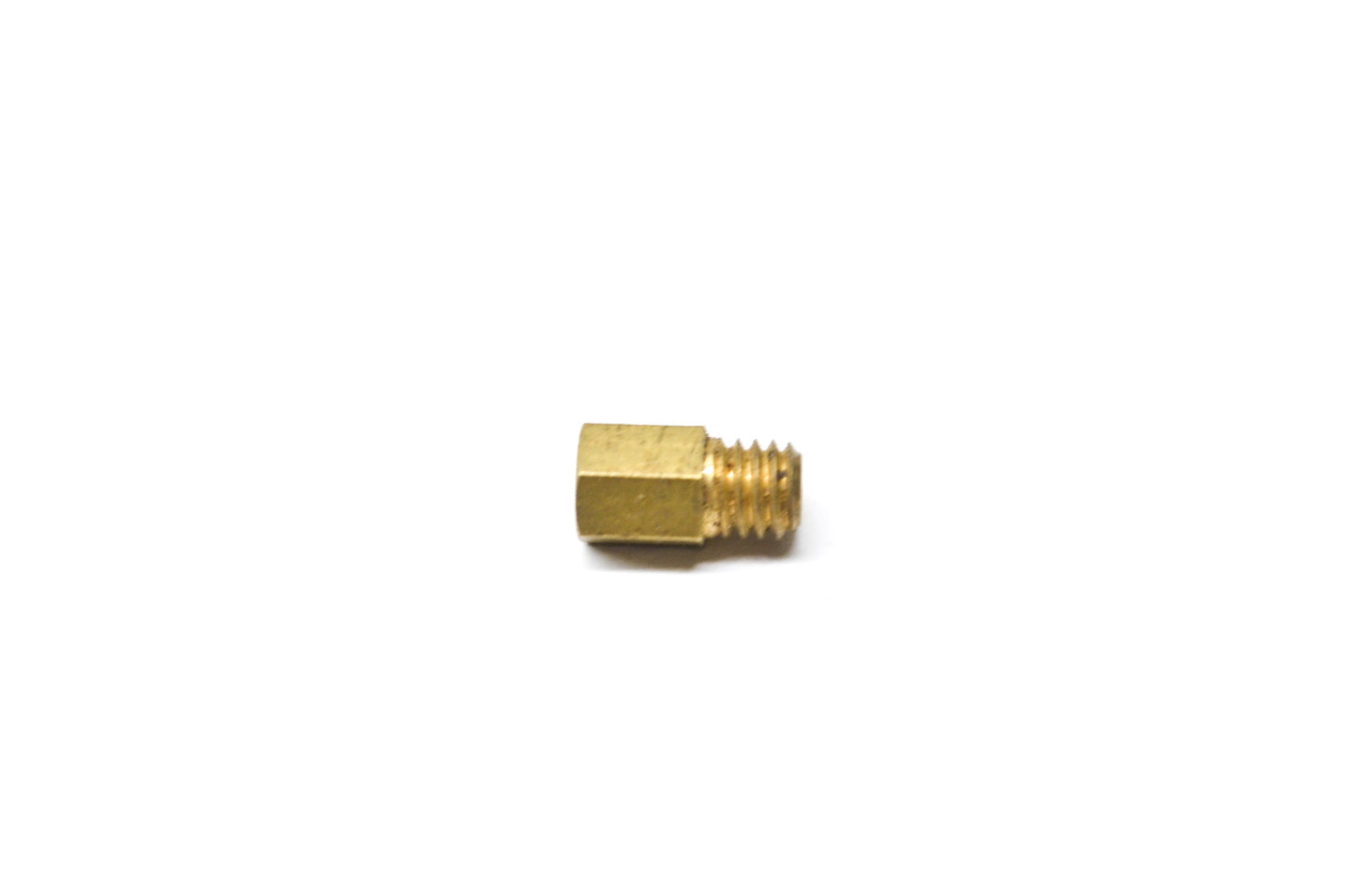 New Mikuni Hex Head Main Jet #340 NOS