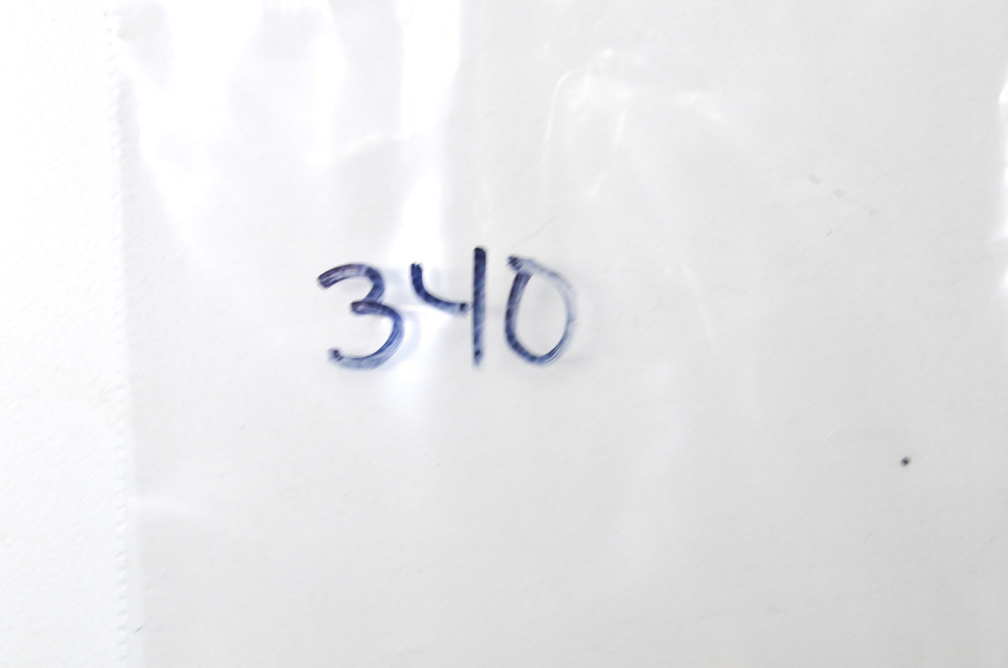 New Mikuni Hex Head Main Jet #340 NOS