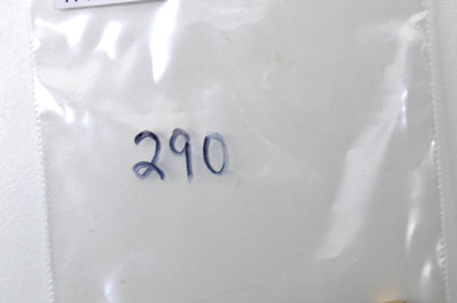 New Mikuni Hex Head Main Jet #290 NOS