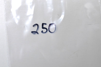 New Mikuni Hex Head Main Jet #250 NOS