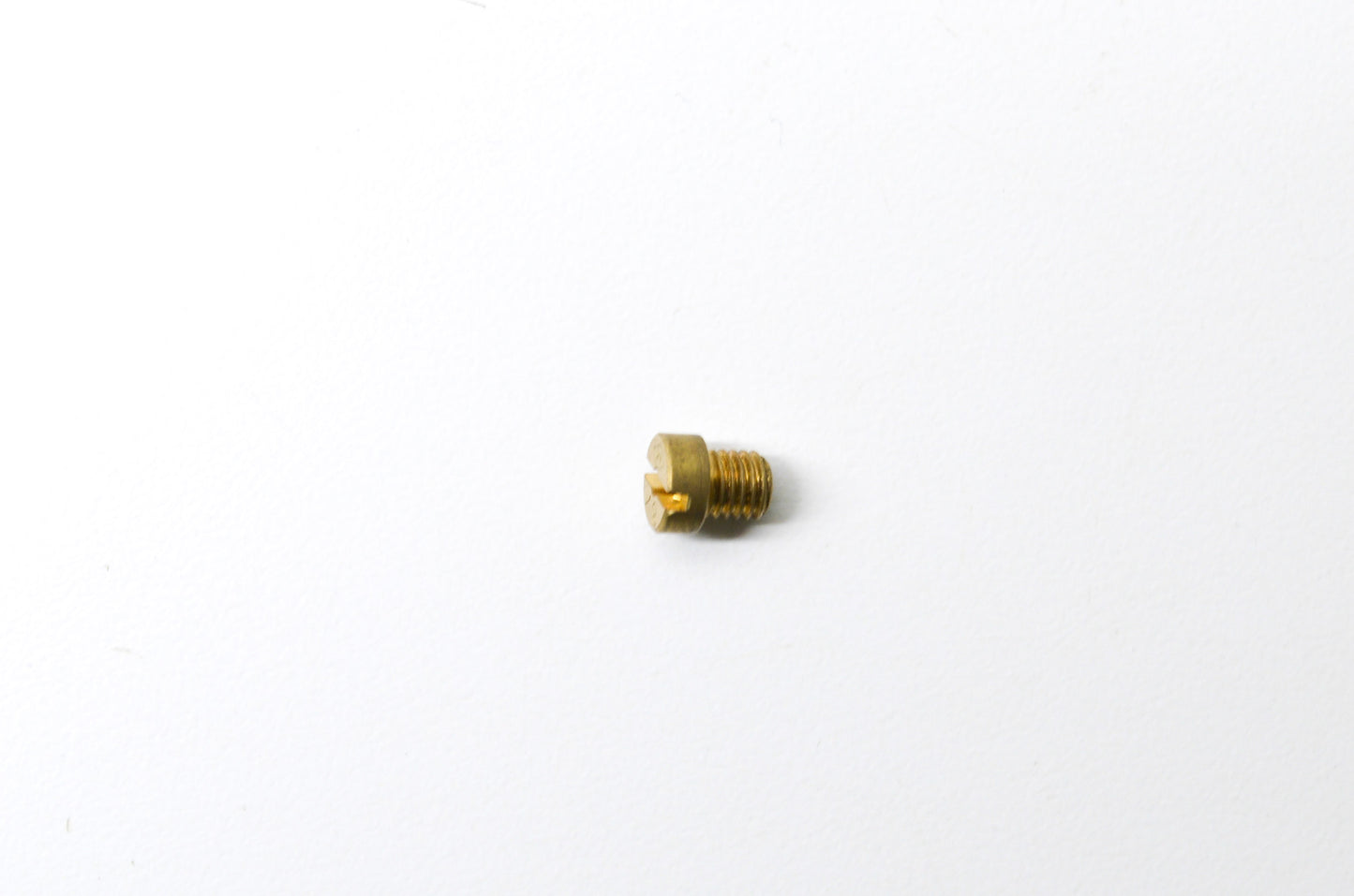 Dellorto Round Head Main Jet #87 NOS