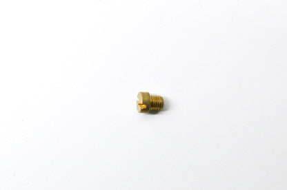 Dellorto Round Head Main Jet #87 NOS
