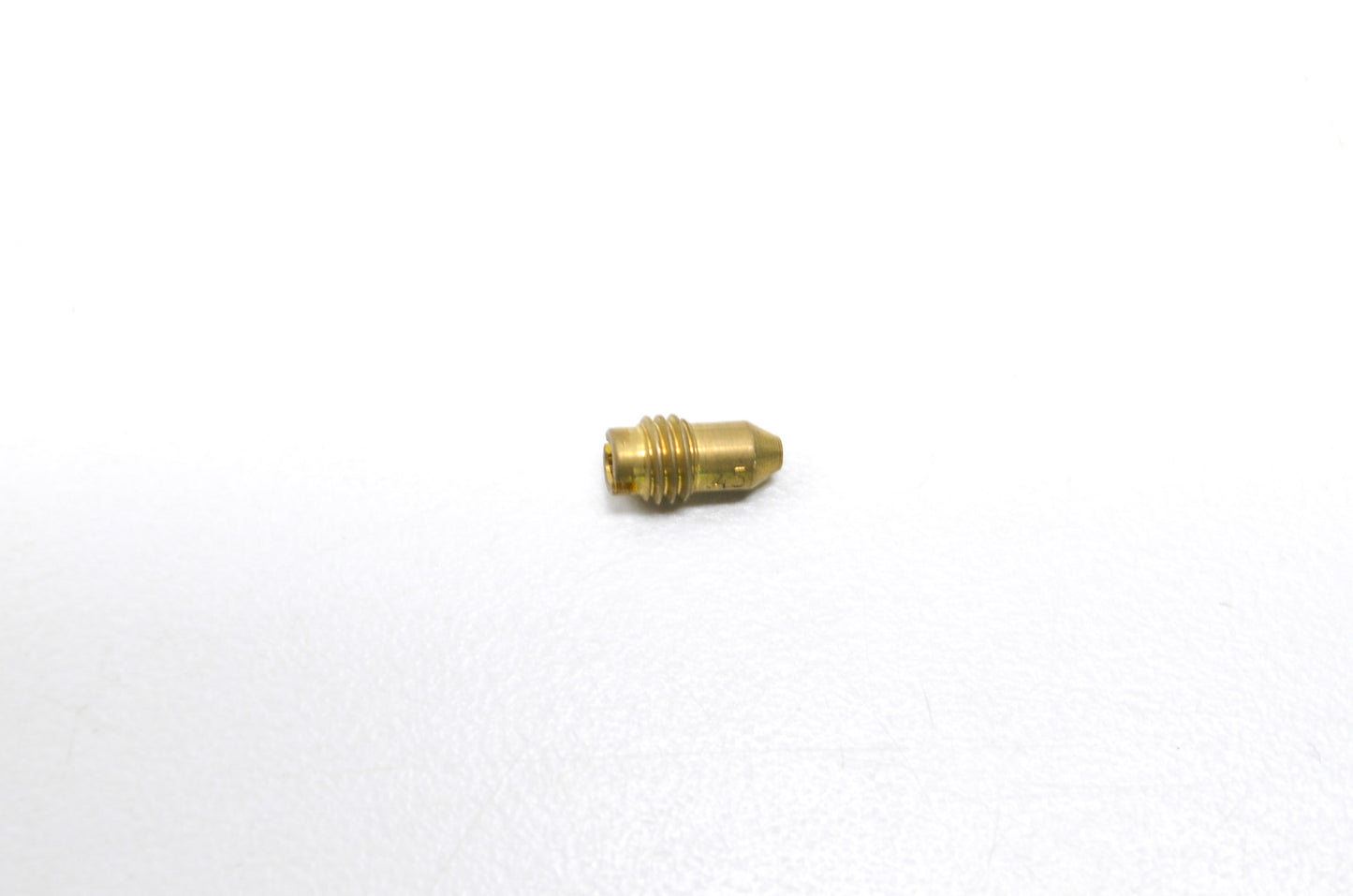 New Dellorto Pilot Jet Idle #45 NOS