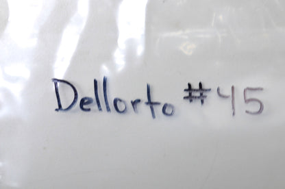 New Dellorto Pilot Jet Idle #45 NOS
