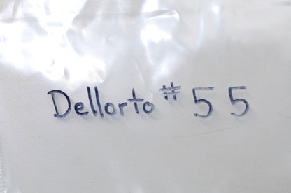 New Dellorto Pilot Jet Idle #55 NOS