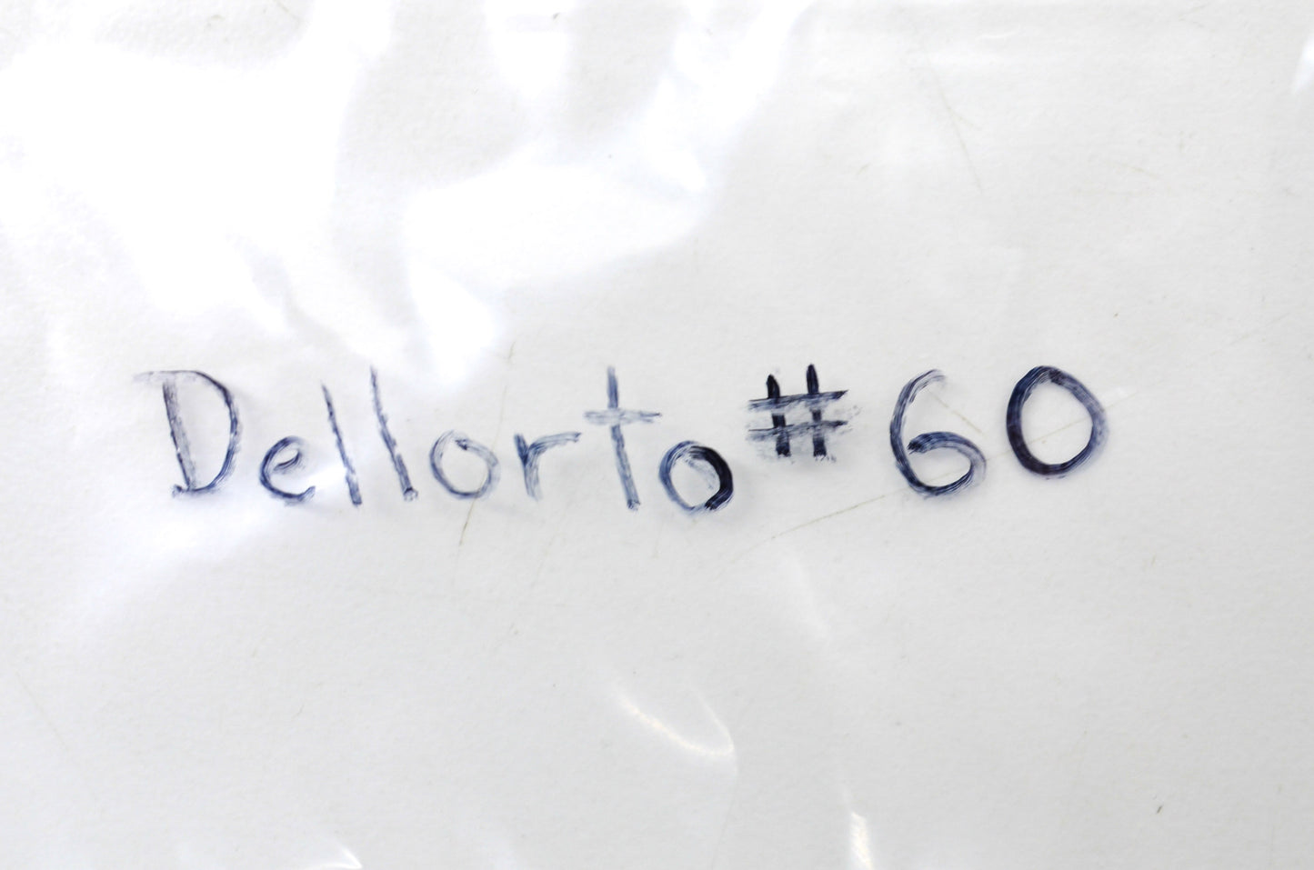 Dellorto Pilot Jet Idle #60 NOS