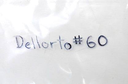 Dellorto Pilot Jet Idle #60 NOS