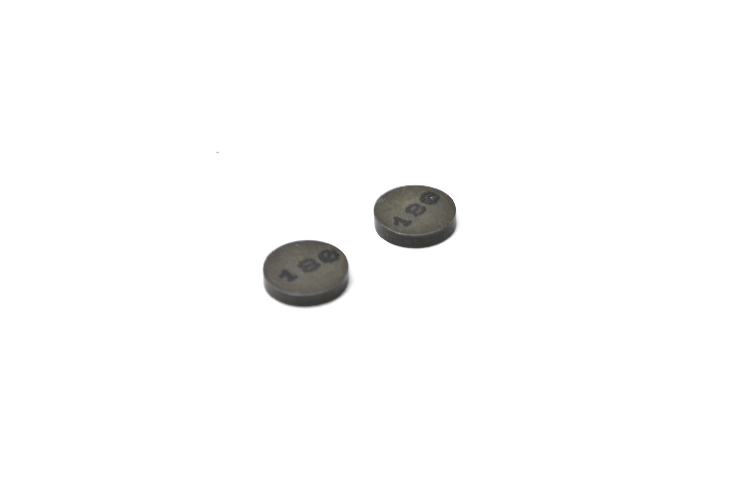 OEM KTM 180 Valve Shim Qty 2 NOS