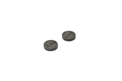OEM KTM 180 Valve Shim Qty 2 NOS