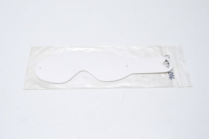Dragon U6955016 Goggle Tear Off 10-Pack Kit NOS