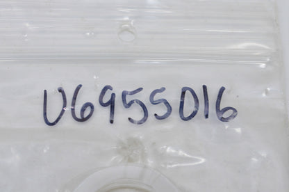 Dragon U6955016 Goggle Tear Off 10-Pack Kit NOS