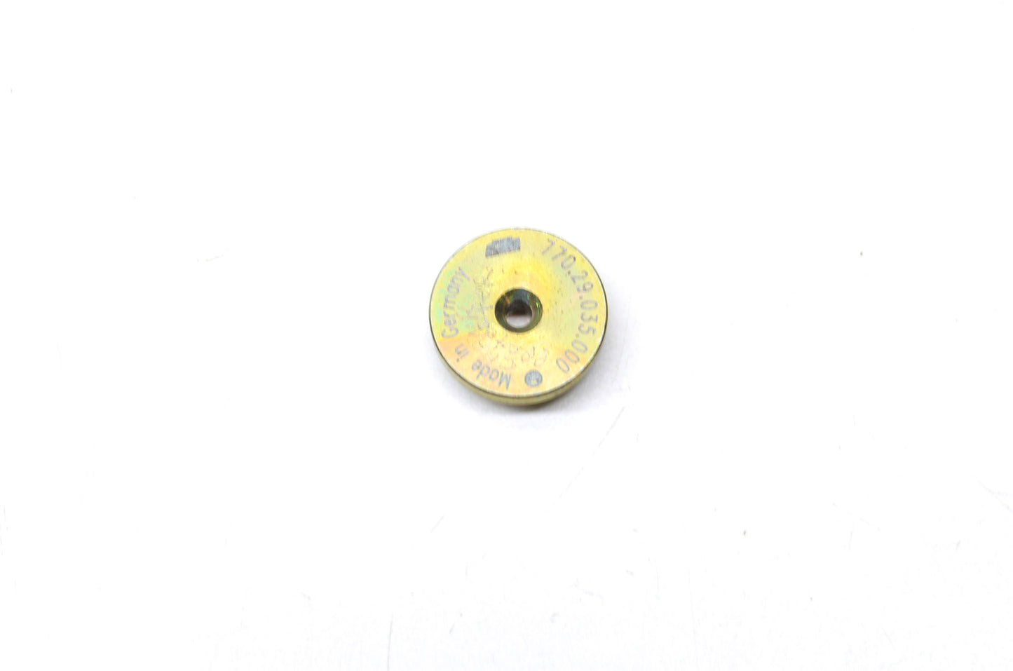 OEM KTM 77029035000 Camshaft Protection Cap NOS