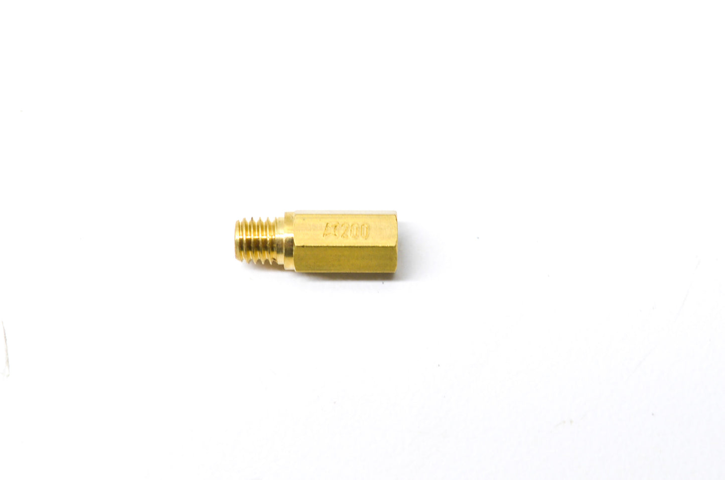 New Keihin Hex Head Main Jet #200 NOS