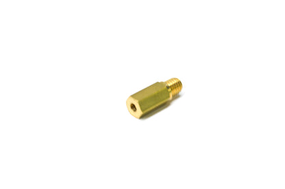 New Keihin Hex Head Main Jet #205 NOS
