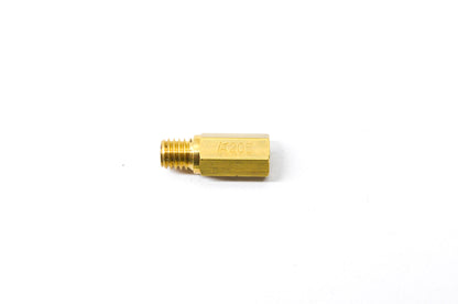New Keihin Hex Head Main Jet #205 NOS