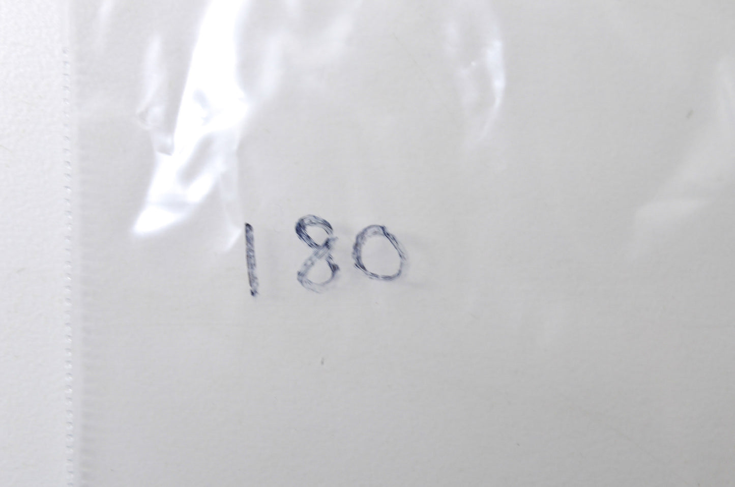 New Keihin Hex Head Main Jet #180 NOS