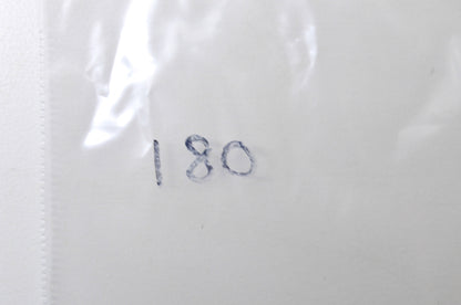 New Keihin Hex Head Main Jet #180 NOS