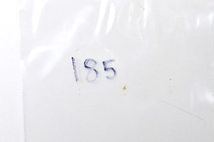 New Keihin Hex Head Main Jet #185 NOS