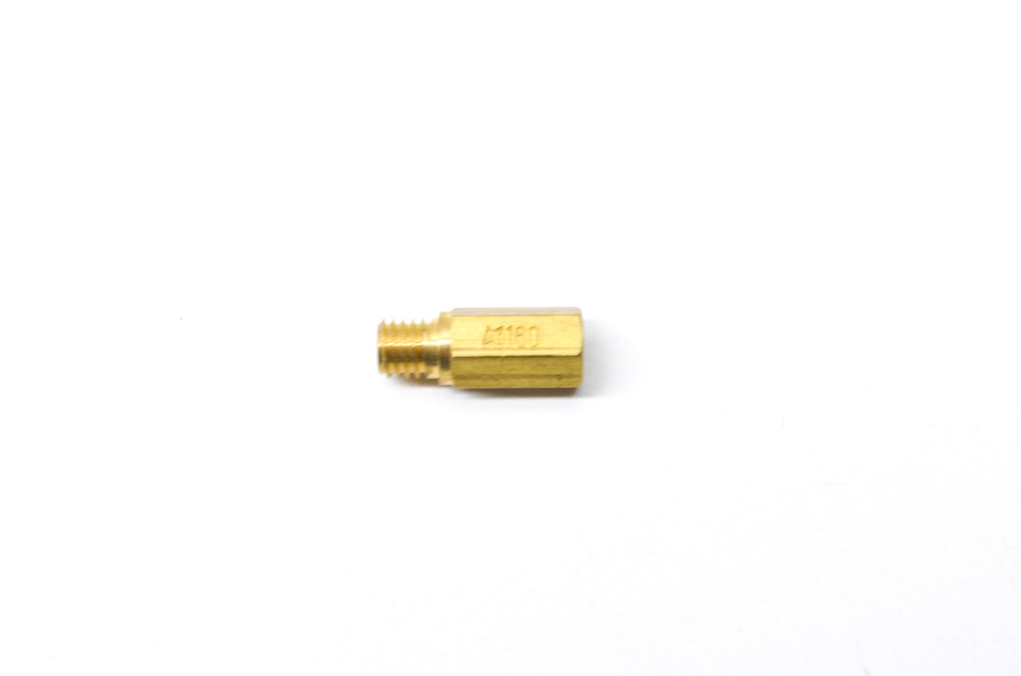 New Keihin Hex Head Main Jet #160 NOS