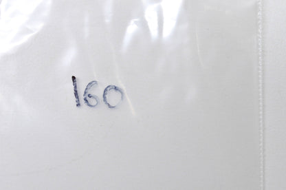New Keihin Hex Head Main Jet #160 NOS