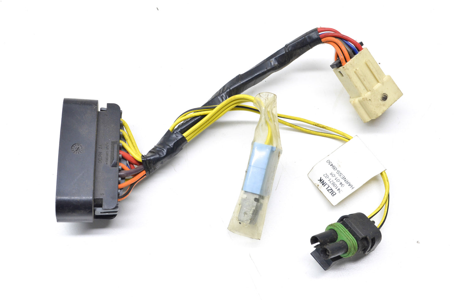 OEM Polaris Sure Power Box Jumper Harness