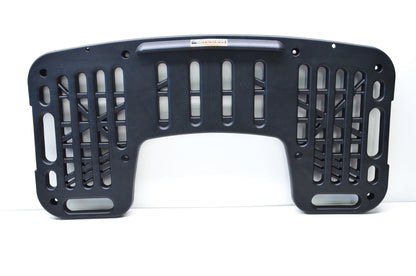 OEM Polaris 2670174-070 Black Rear Rack Assembly NOS