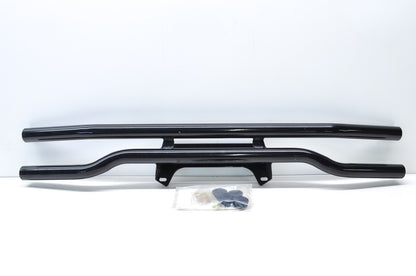OEM Polaris 2874094-067 Black Rear Double Tube G4+ Bumper Kit NOS