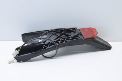 OEM KTM Number Plate Carrier Top & Brake Light Kit