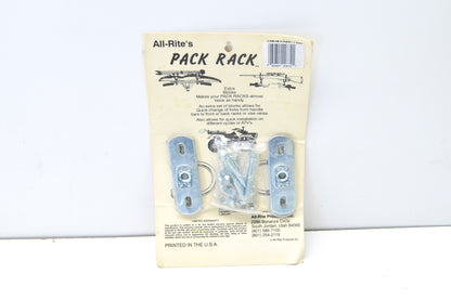All Rite EB2F Flat Mount Blocks Replacement Kit NOS