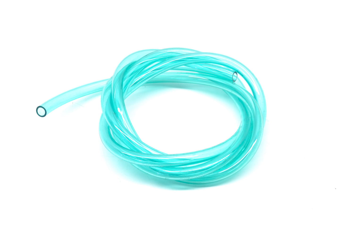 New Parts Unlimited Blue Polyurethane Fuel Line 5/16' NOS