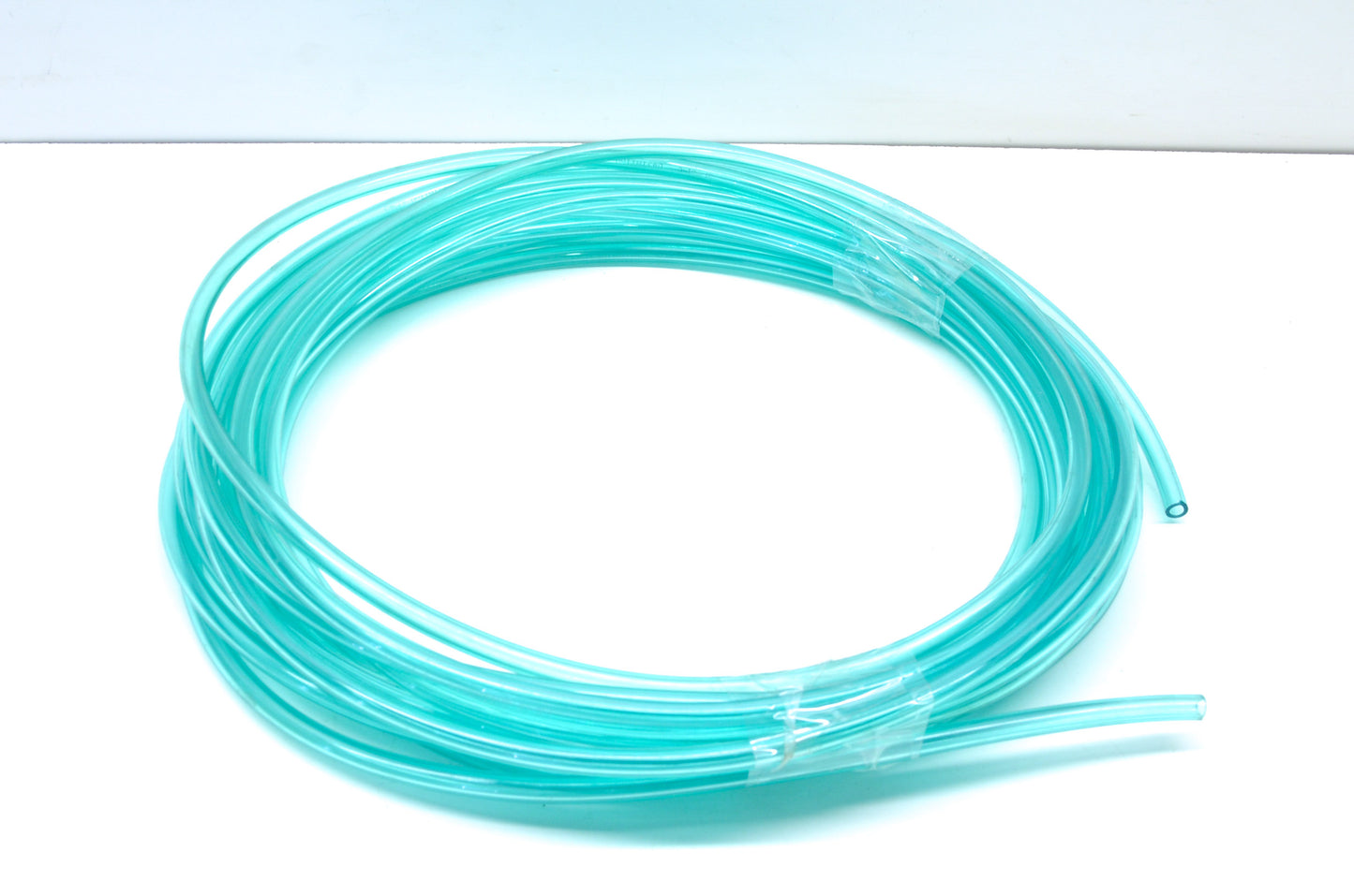 New Parts Unlimited Blue Polyurethane Fuel Line 3/16' NOS