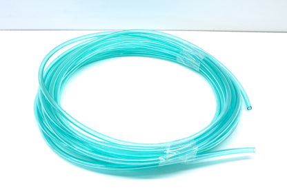 New Parts Unlimited Blue Polyurethane Fuel Line 3/16' NOS