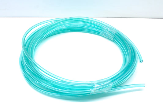 New Parts Unlimited Blue Polyurethane Fuel Line 3/16' NOS