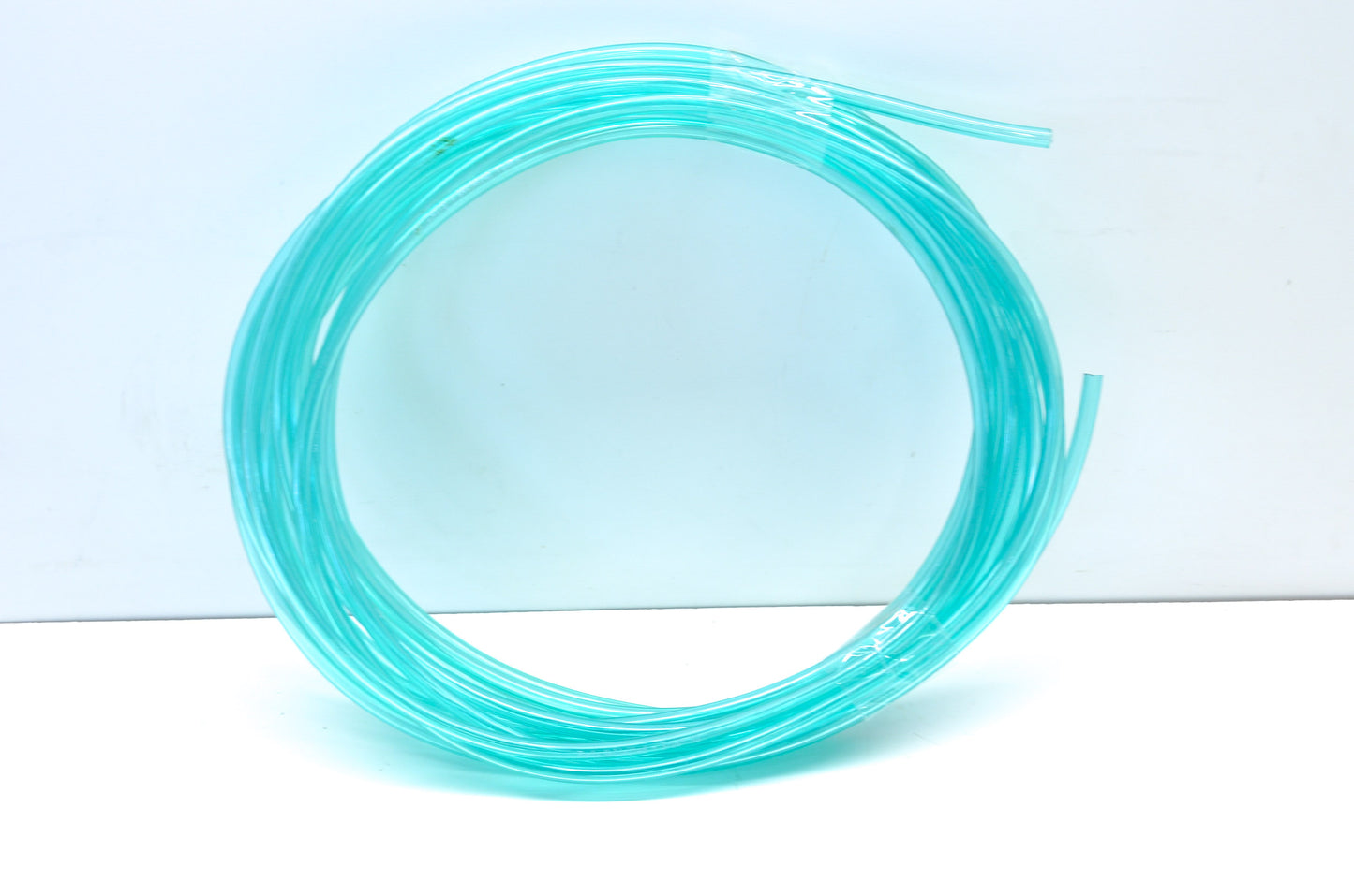 New Parts Unlimited Blue Polyurethane Fuel Line 3/16' NOS