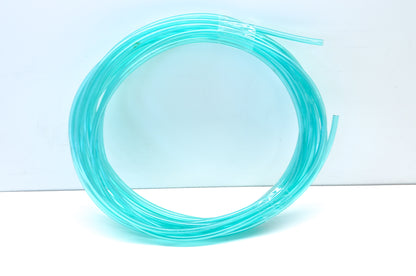 New Parts Unlimited Blue Polyurethane Fuel Line 3/16' NOS