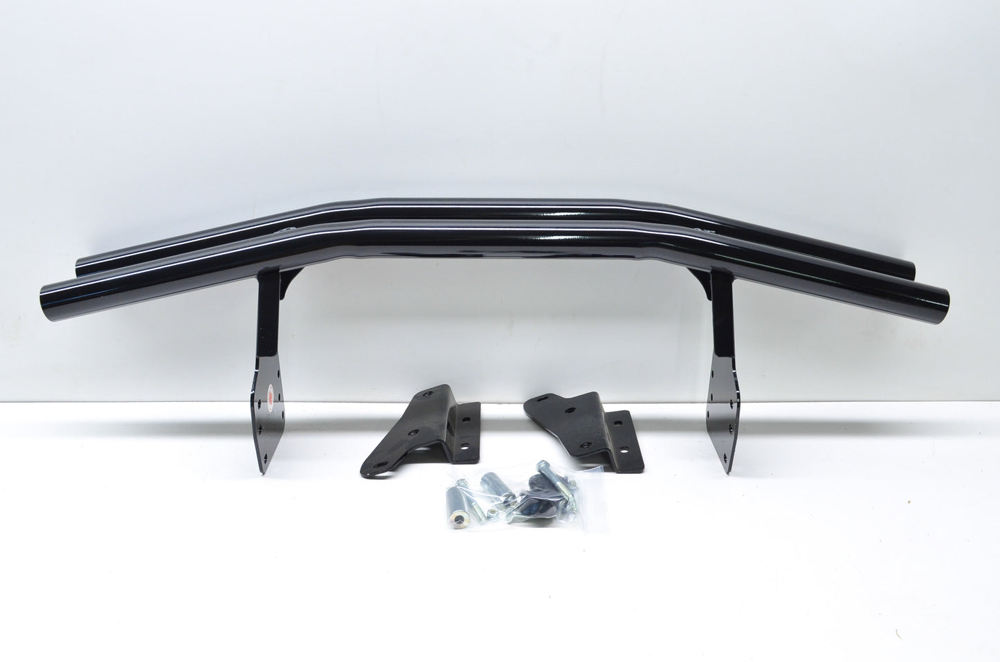 Double Tube Bumper Kit Black NOS