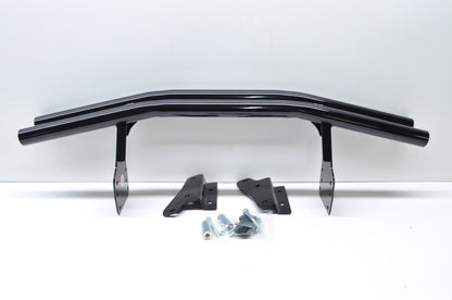 Double Tube Bumper Kit Black NOS