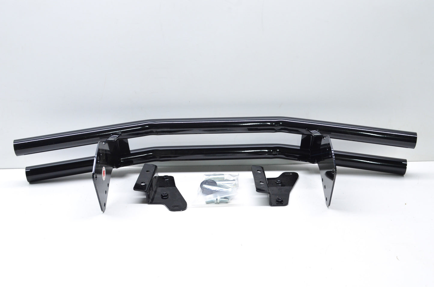 Double Tube Bumper Kit Black NOS