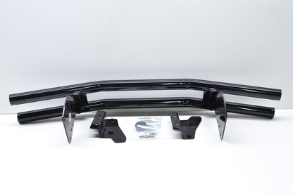 Double Tube Bumper Kit Black NOS
