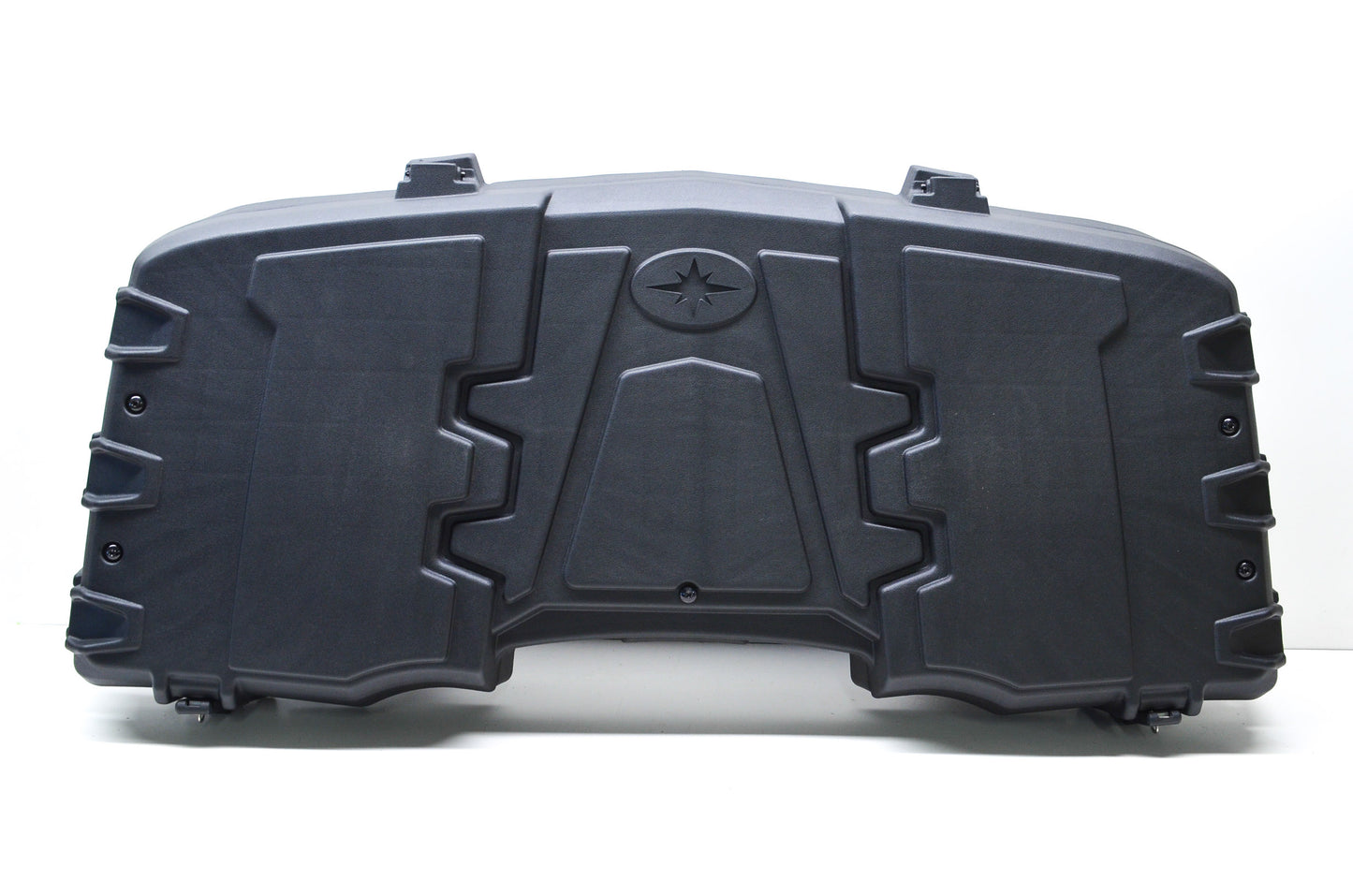 New OEM Polaris Black Front XP Cargo Box Kit NOS