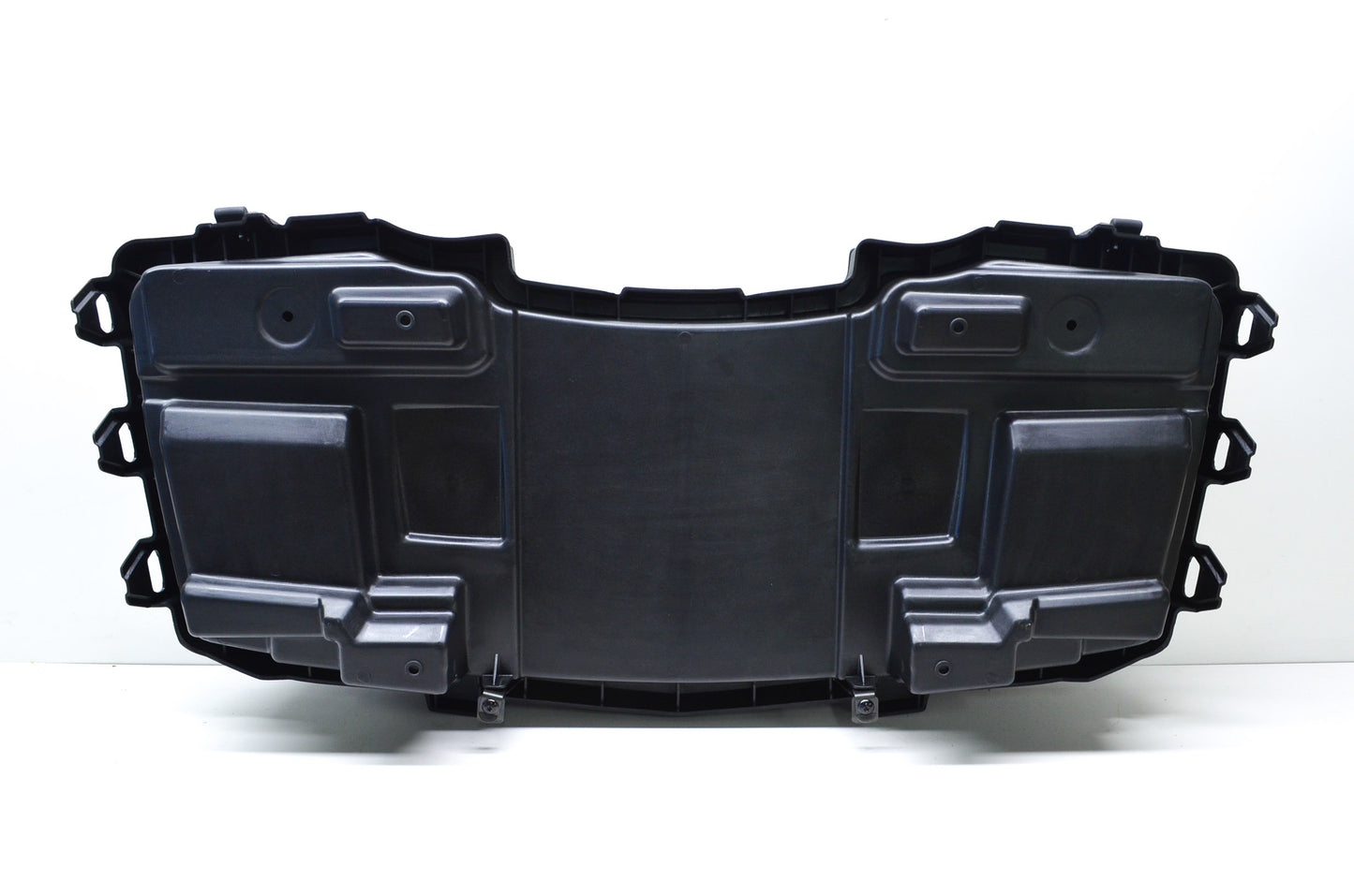 New OEM Polaris Black Front XP Cargo Box Kit NOS