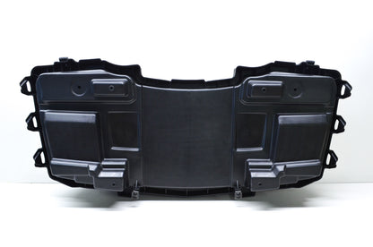 New OEM Polaris Black Front XP Cargo Box Kit NOS