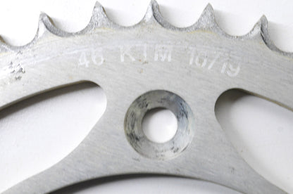 OEM KTM 46 Sprocket 10/19