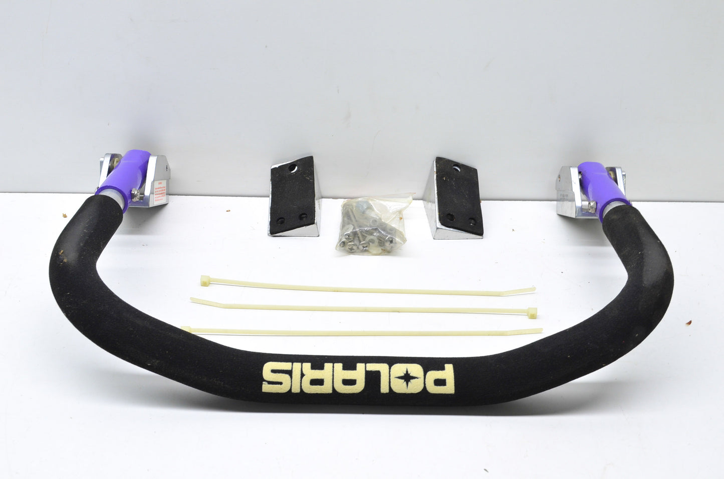 Purple Retractable Boarding Step Kit NOS