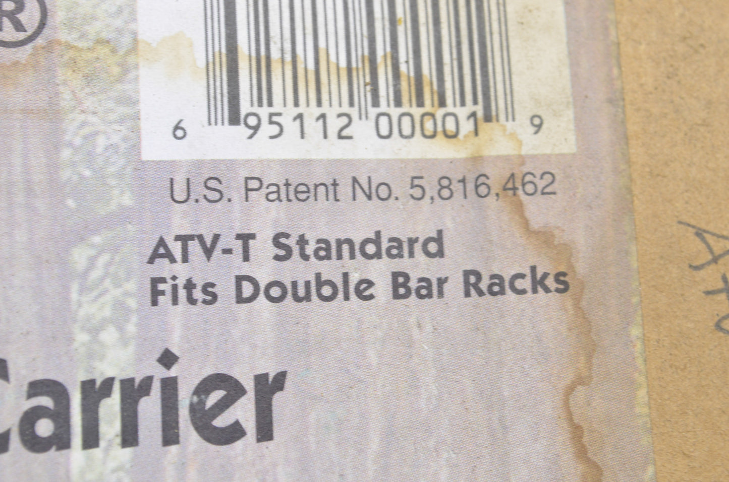 Pro Hunt ATV-T ATV Totem Gun Rack NOS