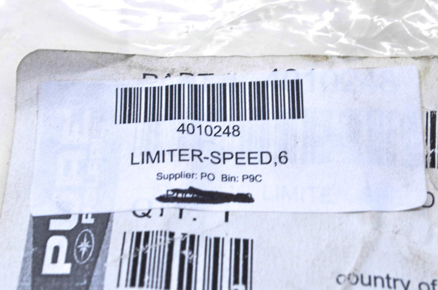 New OEM Polaris Speed Limiter NOS